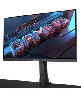 Gigabyte | Gaming Monitor | M28U AE EK | 28 " | IPS | UHD | 16:9 | 144 Hz | 2 ms | 3840 x 2160 | 300 cd/m | HDMI ports quantity