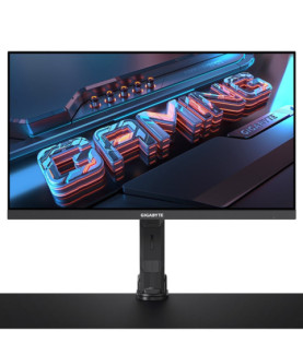 Gigabyte | Gaming Monitor | M28U AE EK | 28 " | IPS | UHD | 16:9 | 144 Hz | 2 ms | 3840 x 2160 | 300 cd/m | HDMI ports quantity