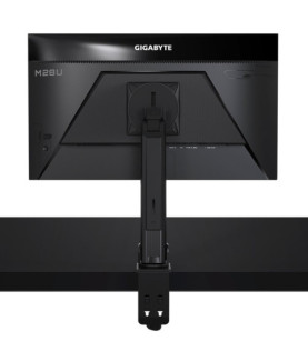 Gigabyte | Gaming Monitor | M28U AE EK | 28 " | IPS | UHD | 16:9 | 144 Hz | 2 ms | 3840 x 2160 | 300 cd/m | HDMI ports quantity