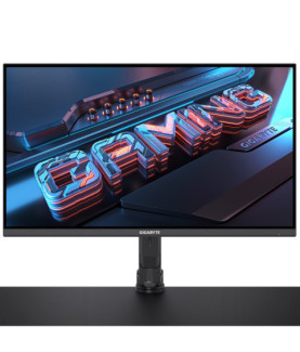 Gigabyte | Arm Edition Gaming Monitor | M32U AE-EK | 32 " | IPS | UHD | 16:9 | 144 Hz | 1 ms | 3840 x 2160 | 350 cd/m | HDMI po