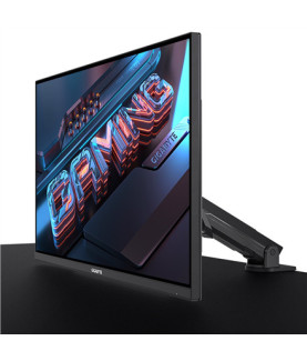 Gigabyte | Arm Edition Gaming Monitor | M32U AE-EK | 32 " | IPS | UHD | 16:9 | 144 Hz | 1 ms | 3840 x 2160 | 350 cd/m | HDMI po