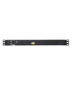 Aten | Single Rail LCD Console (PS/2-USB, VGA) | CL1000N