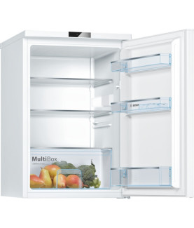 Bosch Refrigerator | KTR15NWEB | Energy efficiency class E | Free standing | Larder | Height 85 cm | Fridge net capacity 134 L 