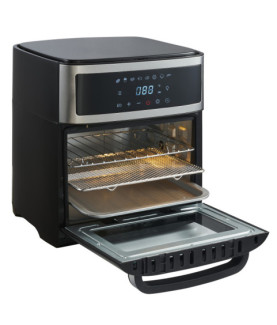 Adler | Airfryer Oven | AD 6309 | Power 1700 W | Capacity 13 L | Stainless steel/Black