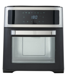 Adler | Airfryer Oven | AD 6309 | Power 1700 W | Capacity 13 L | Stainless steel/Black