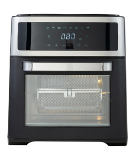 Adler | Airfryer Oven | AD 6309 | Power 1700 W | Capacity 13 L | Stainless steel/Black