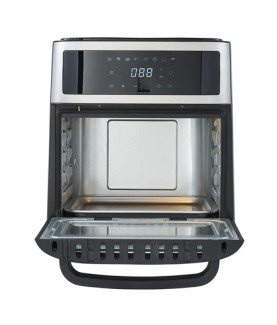 Adler | Airfryer Oven | AD 6309 | Power 1700 W | Capacity 13 L | Stainless steel/Black