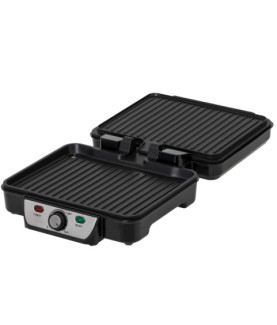 Mesko | Grill | MS 3050 | Contact grill | 1800 W | Black/Stainless steel