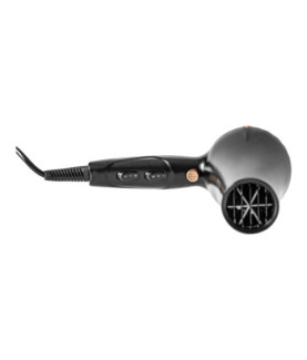 Adler | Hair Dryer | AD 2244 | 2000 W | Number of temperature settings 3 | Ionic function | Diffuser nozzle | Black