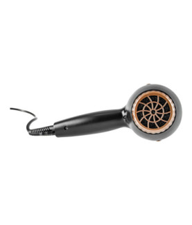 Adler | Hair Dryer | AD 2244 | 2000 W | Number of temperature settings 3 | Ionic function | Diffuser nozzle | Black