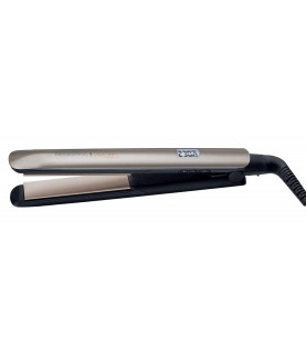 Remington | Keratin Protect Hair Straightener | S8540 | Ceramic heating system | Display LCD | Temperature (max) 230 C | Bronze