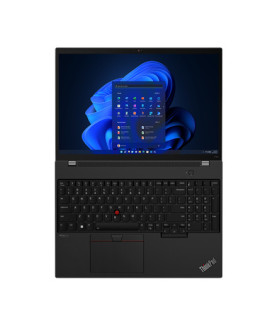 Lenovo | ThinkPad P16s | Black | 16 " | IPS | WUXGA | 1920x1200 | Anti-glare | AMD Ryzen 7 PRO | 7840U | 32 GB | Soldered LPDDR