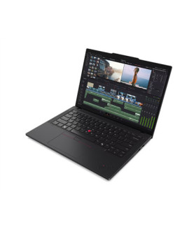 Lenovo ThinkPad P14s | Black | 14 " | IPS | WUXGA | 1920 x 1200 pixels | Anti-glare | AMD Ryzen 7 PRO | 8840HS | 32 GB | DDR5 S