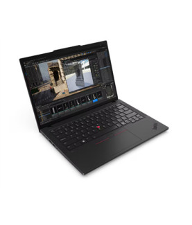 Lenovo ThinkPad P14s | Black | 14 " | IPS | WUXGA | 1920 x 1200 pixels | Anti-glare | AMD Ryzen 7 PRO | 8840HS | 32 GB | DDR5 S