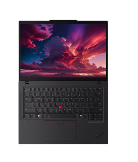 Lenovo ThinkPad P14s | Black | 14 " | IPS | WUXGA | 1920 x 1200 pixels | Anti-glare | AMD Ryzen 7 PRO | 8840HS | 32 GB | DDR5 S