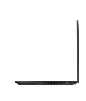 Lenovo ThinkPad T16 | Thunder Black | 16 " | IPS | WUXGA | 1920 x 1200 pixels | Anti-glare | AMD Ryzen 7 PRO | 7840U | 16 GB | 