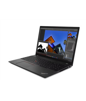 Lenovo ThinkPad T16 | Thunder Black | 16 " | IPS | WUXGA | 1920 x 1200 pixels | Anti-glare | AMD Ryzen 7 PRO | 7840U | 32 GB | 