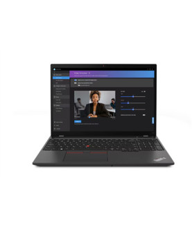 Lenovo ThinkPad T16 | Thunder Black | 16 " | IPS | WUXGA | 1920 x 1200 pixels | Anti-glare | AMD Ryzen 7 PRO | 7840U | 32 GB | 