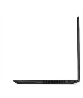 Lenovo ThinkPad T16 | Thunder Black | 16 " | IPS | WUXGA | 1920 x 1200 pixels | Anti-glare | AMD Ryzen 7 PRO | 7840U | 32 GB | 