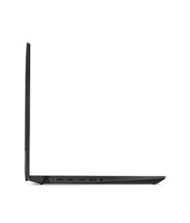 Lenovo ThinkPad T16 | Thunder Black | 16 " | IPS | WUXGA | 1920 x 1200 pixels | Anti-glare | AMD Ryzen 7 PRO | 7840U | 32 GB | 