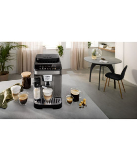 Delonghi | Coffee Maker | ECAM290.81.TB Magnifica Evo | Pump pressure 15 bar | Built-in milk frother | Automatic | 1450 W | Bla