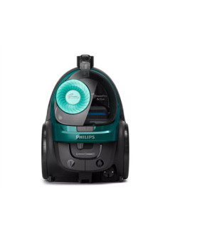 Philips | Vacuum cleaner | FC9555/09 | Bagless | Power 900 W | Dust capacity 1.5 L | Green