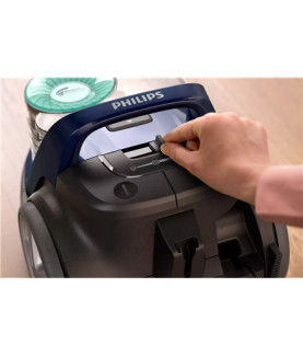 Philips | Vacuum cleaner | FC9555/09 | Bagless | Power 900 W | Dust capacity 1.5 L | Green