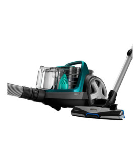 Philips | Vacuum cleaner | FC9555/09 | Bagless | Power 900 W | Dust capacity 1.5 L | Green