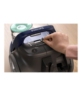 Philips | Vacuum cleaner | FC9555/09 | Bagless | Power 900 W | Dust capacity 1.5 L | Green