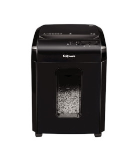 Powershred | 10M | Black | 19 L | Credit cards shredding | Paper handling standard/output 10 sheets per pass | Micro-Cut Shredd