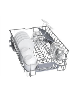 Dishwasher | SPS2HMI58E | Free standing | Width 45 cm | Number of place settings 10 | Number of programs 6 | Energy efficiency 