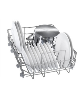 Dishwasher | SPS2HMI58E | Free standing | Width 45 cm | Number of place settings 10 | Number of programs 6 | Energy efficiency 