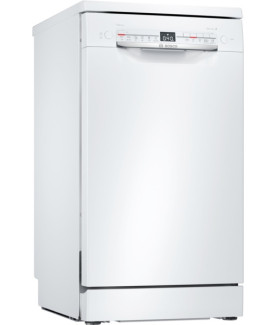 Dishwasher | SPS2HMW58E | Free standing | Width 45 cm | Number of place settings 10 | Number of programs 6 | Energy efficiency 