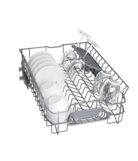 Dishwasher | SPS2HMW58E | Free standing | Width 45 cm | Number of place settings 10 | Number of programs 6 | Energy efficiency 