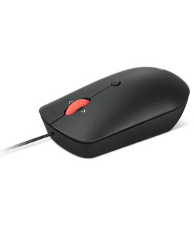 Lenovo | ThinkPad USB-C Wired Compact Mouse | USB-C | Raven black