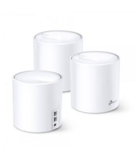 Whole-Home Wi-Fi System | Deco X20(3-pack) | 802.11ac | 1201 Mbit/s | 10/100/1000 Mbit/s | Ethernet LAN (RJ-45) ports 2 | Mesh 