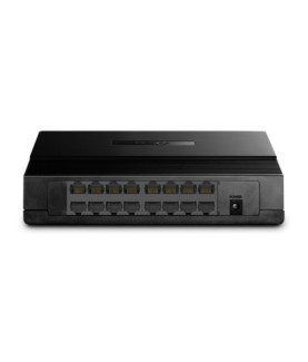 TP-LINK | Switch | TL-SF1016D | Desktop | 10/100 Mbps (RJ-45) ports quantity 16 | Power supply type External