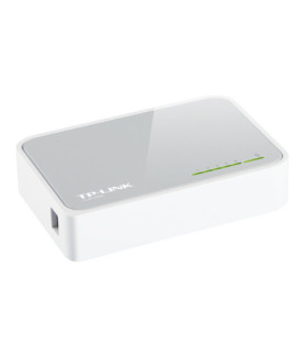 TP-LINK | Switch | TL-SF1005D | Unmanaged | Desktop | 10/100 Mbps (RJ-45) ports quantity 5 | Power supply type External | 36 mo