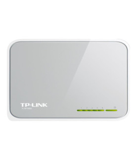 TP-LINK | Switch | TL-SF1005D | Unmanaged | Desktop | 10/100 Mbps (RJ-45) ports quantity 5 | Power supply type External | 36 mo