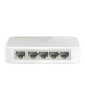 TP-LINK | Switch | TL-SF1005D | Unmanaged | Desktop | 10/100 Mbps (RJ-45) ports quantity 5 | Power supply type External | 36 mo