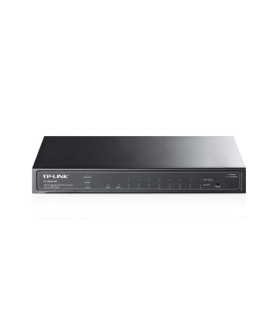 TP-LINK | Switch | TL-SG2210P | Web Managed | Desktop | SFP ports quantity 2 | Power over Ethernet (PoE) ports quantity 8 | Pow