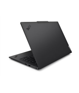 Lenovo ThinkPad T14 | Black | 14 " | IPS | WUXGA | 1920 x 1200 pixels | Anti-glare | AMD Ryzen 7 PRO | 8840U | 32 GB | DDR5 SO-
