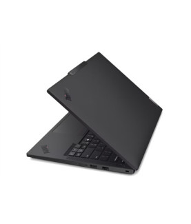 Lenovo ThinkPad T14 | Black | 14 " | IPS | WUXGA | 1920 x 1200 pixels | Anti-glare | AMD Ryzen 7 PRO | 8840U | 32 GB | DDR5 SO-