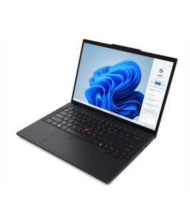 Lenovo ThinkPad T14 | Black | 14 " | IPS | WUXGA | 1920 x 1200 pixels | Anti-glare | AMD Ryzen 7 PRO | 8840U | 32 GB | DDR5 SO-