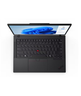 Lenovo ThinkPad T14 | Black | 14 " | IPS | WUXGA | 1920 x 1200 pixels | Anti-glare | AMD Ryzen 7 PRO | 8840U | 32 GB | DDR5 SO-