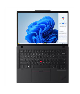 Lenovo ThinkPad T14 | Black | 14 " | IPS | WUXGA | 1920 x 1200 pixels | Anti-glare | AMD Ryzen 7 PRO | 8840U | 32 GB | DDR5 SO-