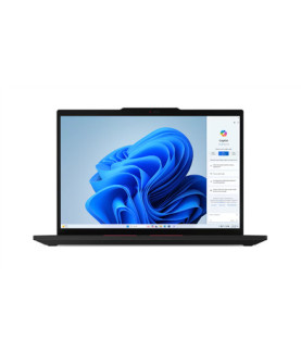 Lenovo ThinkPad T14 | Black | 14 " | IPS | WUXGA | 1920 x 1200 pixels | Anti-glare | AMD Ryzen 7 PRO | 8840U | 32 GB | DDR5 SO-