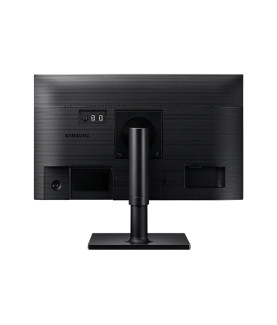 Samsung | Flat Monitor | LF24T450FQRXEN | 24 " | IPS | FHD | 16:9 | 75 Hz | 5 ms | 1920 x 1080 | 250 cd/m | HDMI ports quantity