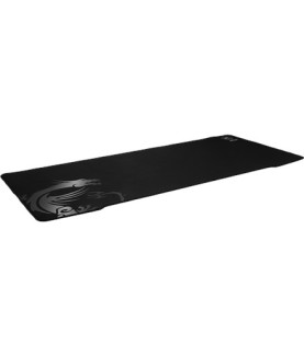 MSI AGILITY GD70 Mouse Pad, 900x400x3mm, Black | MSI | AGILITY GD70 | Gaming mouse pad | 900x400x3 mm | Black