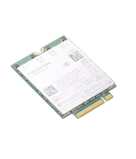 Lenovo | Wireless communication module - 4G LTE - M.2 Card - 1 Gbps | hinkPad Fibocom L860-GL-16